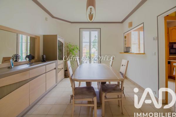 Maison à vendre 4 pièces 70 m² Sannois