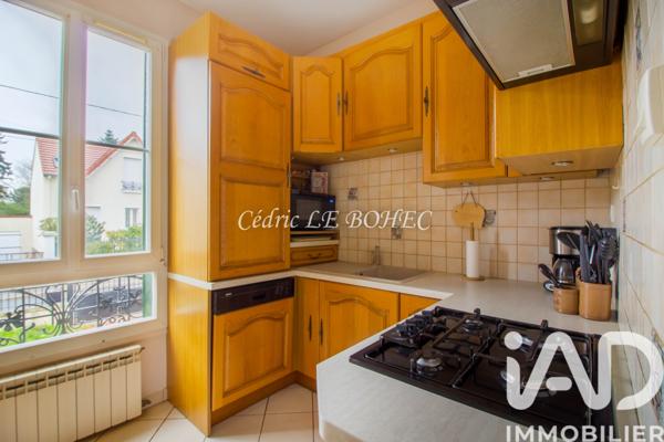 Maison à vendre 4 pièces 70 m² Sannois