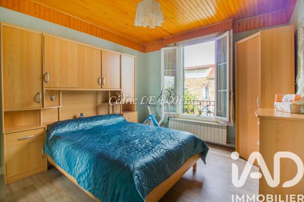 Maison à vendre 4 pièces 70 m² Sannois
