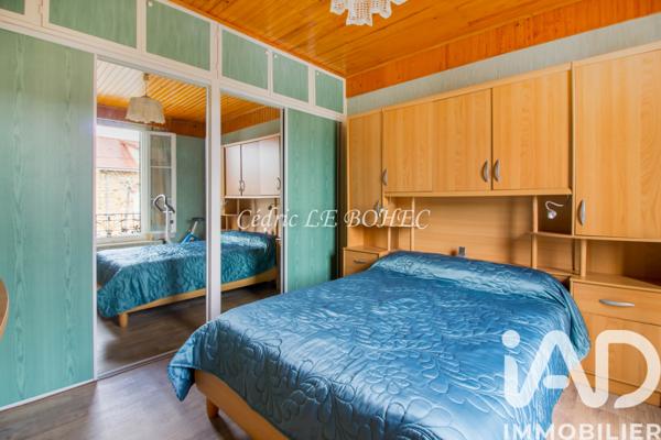 Maison à vendre 4 pièces 70 m² Sannois