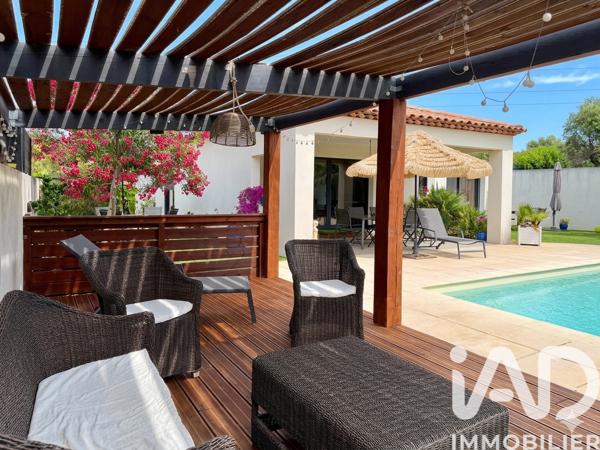 Maison à vendre 6 pièces 132 m² Puget-sur-Argens