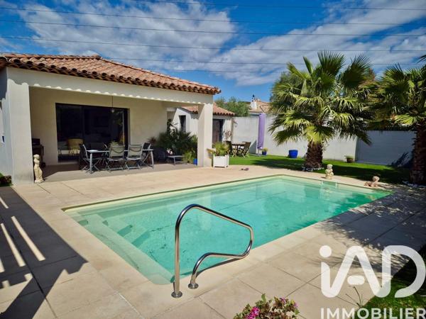 Maison à vendre 6 pièces 132 m² Puget-sur-Argens
