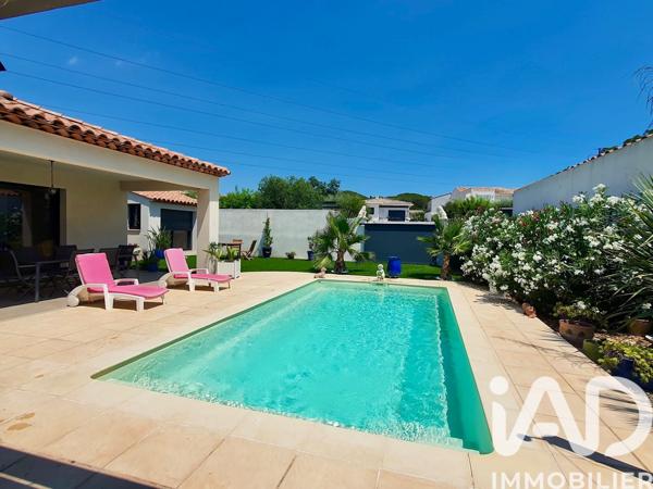 Maison à vendre 6 pièces 132 m² Puget-sur-Argens