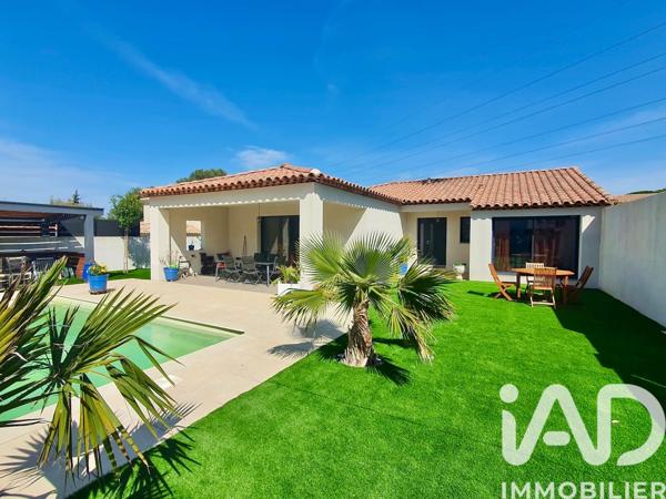 Maison à vendre 6 pièces 132 m² Puget-sur-Argens