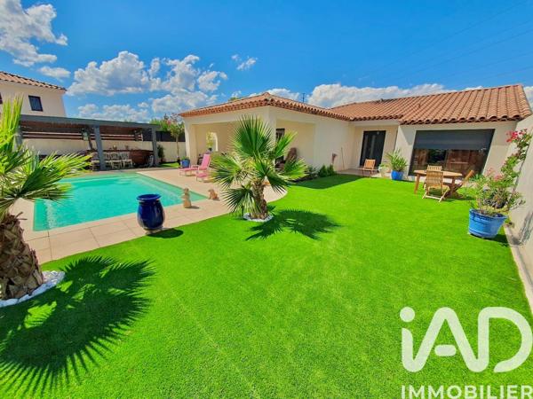 Maison à vendre 6 pièces 132 m² Puget-sur-Argens