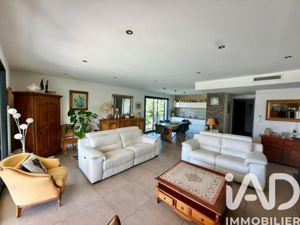 Maison à vendre 6 pièces 132 m² Puget-sur-Argens