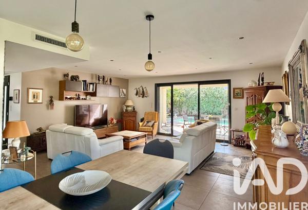Maison à vendre 6 pièces 132 m² Puget-sur-Argens