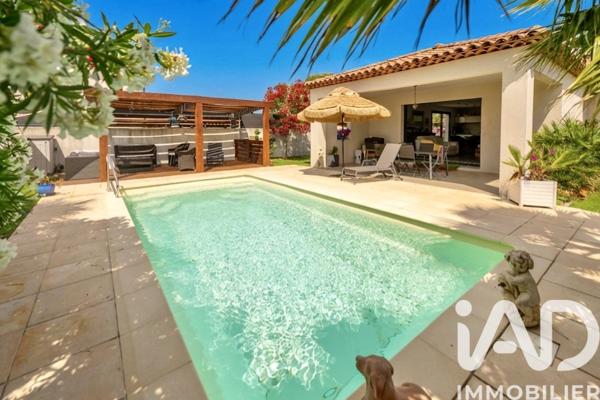 Maison à vendre 6 pièces 132 m² Puget-sur-Argens