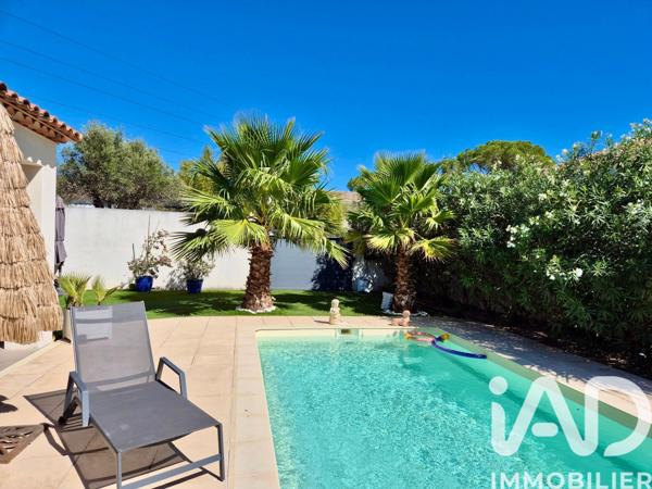 Maison à vendre 6 pièces 132 m² Puget-sur-Argens