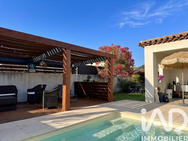 Maison à vendre 6 pièces 132 m² Puget-sur-Argens