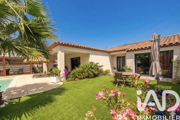 Maison à vendre 6 pièces 132 m² Puget-sur-Argens