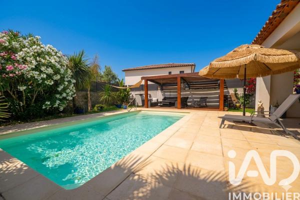 Maison à vendre 6 pièces 132 m² Puget-sur-Argens