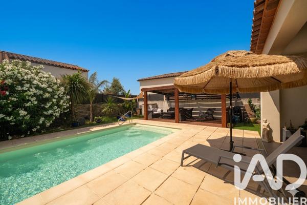 Maison à vendre 6 pièces 132 m² Puget-sur-Argens