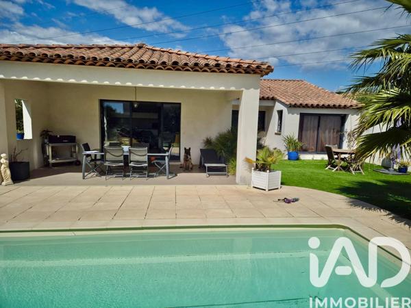 Maison à vendre 6 pièces 132 m² Puget-sur-Argens