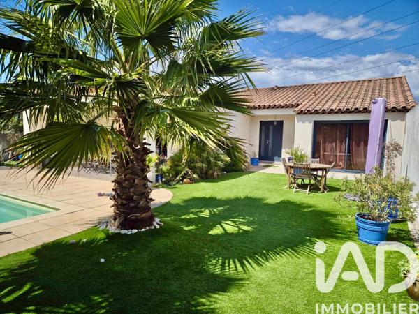 Maison à vendre 6 pièces 132 m² Puget-sur-Argens