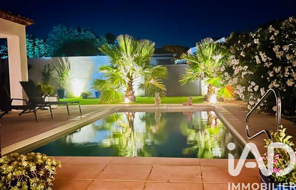 Maison à vendre 6 pièces 132 m² Puget-sur-Argens