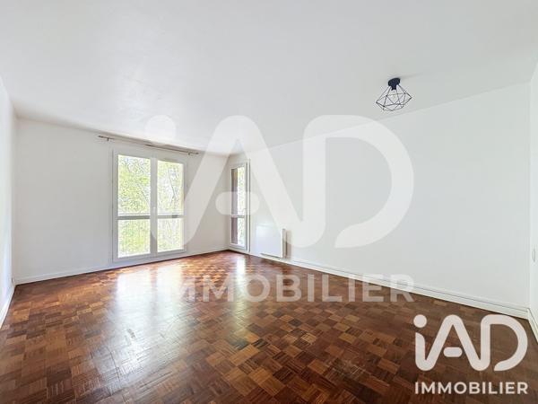 Appartement à vendre 3 pièces 67 m² Maisons-Laffitte