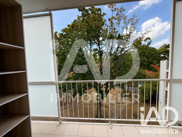 Appartement à vendre 3 pièces 67 m² Maisons-Laffitte