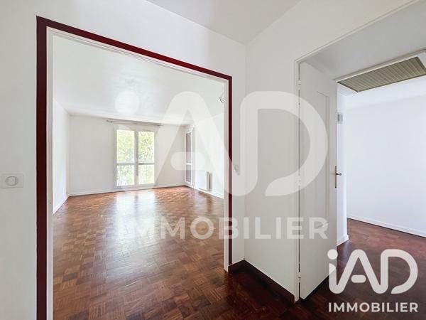 Appartement à vendre 3 pièces 67 m² Maisons-Laffitte