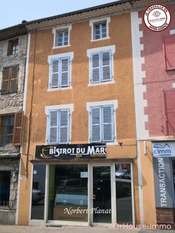 Commerce à vendre 9 pièces de 227 m²