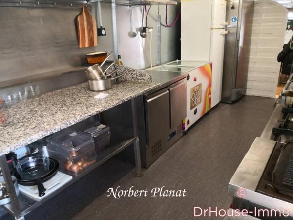 Commerce à vendre 9 pièces de 227 m²