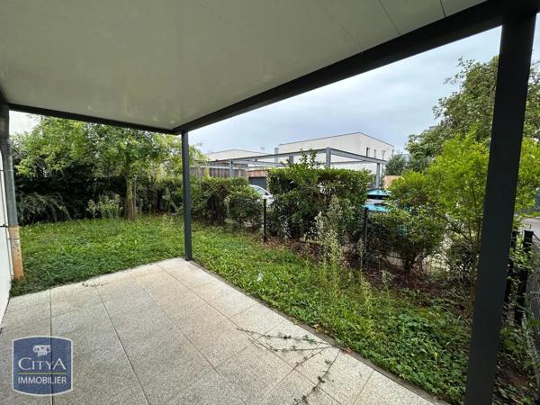 Appartement à louer 3 pièces 80.99m² Strasbourg (67100)