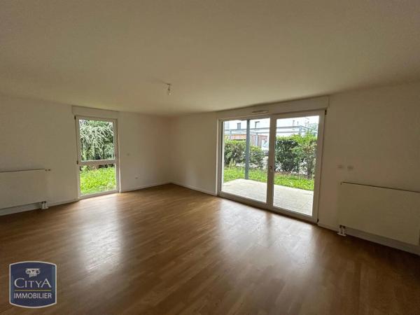 Appartement à louer 3 pièces 80.99m² Strasbourg (67100)