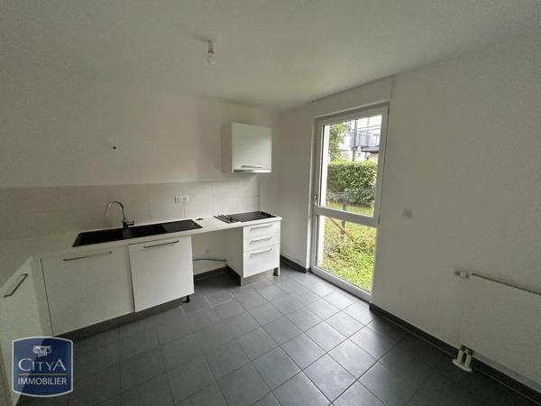 Appartement à louer 3 pièces 80.99m² Strasbourg (67100)