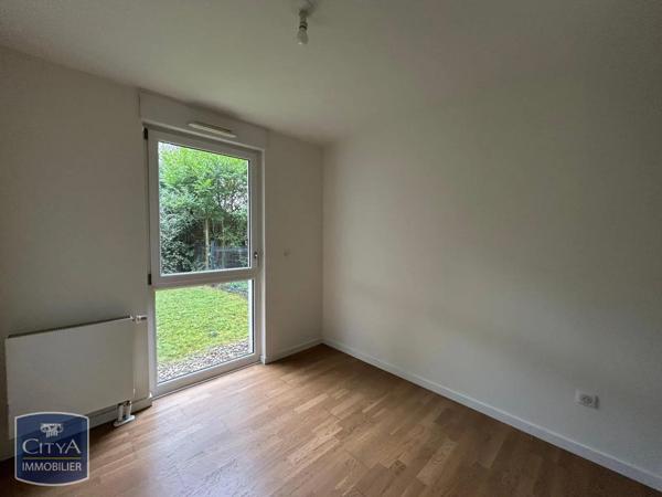 Appartement à louer 3 pièces 80.99m² Strasbourg (67100)