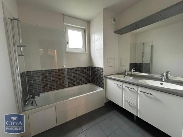 Appartement à louer 3 pièces 80.99m² Strasbourg (67100)