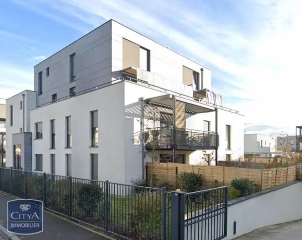 Appartement à louer 3 pièces 80.99m² Strasbourg (67100)