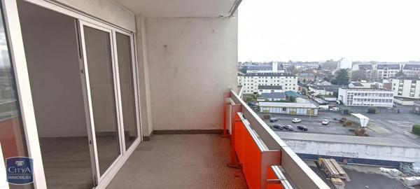 Appartement à louer 4 pièces 86.93m² Orléans (45000)