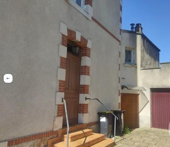 Vente Maison 110 m2 à Nevers