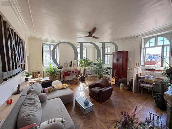 Achat - Appartement Rennes 35000 4 pièces 109 m 2
