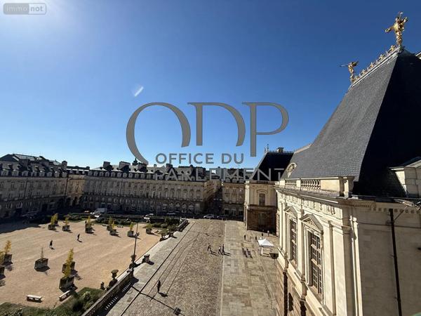 Achat - Appartement Rennes 35000 4 pièces 109 m 2