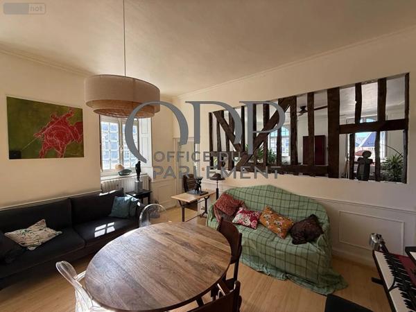 Achat - Appartement Rennes 35000 4 pièces 109 m 2