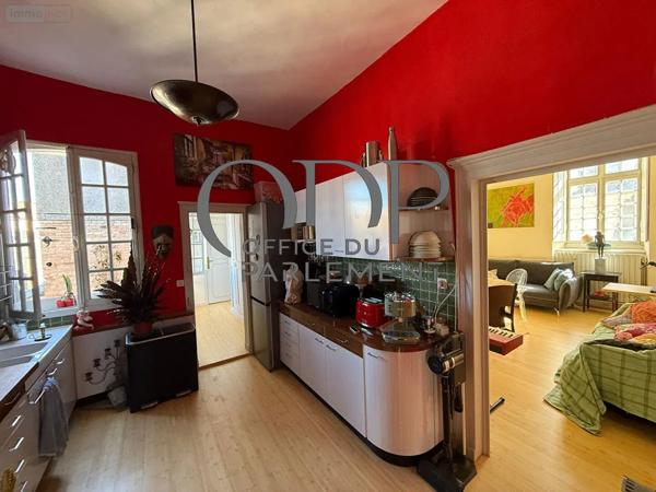 Achat - Appartement Rennes 35000 4 pièces 109 m 2