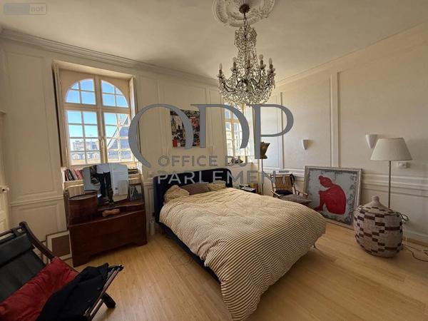Achat - Appartement Rennes 35000 4 pièces 109 m 2