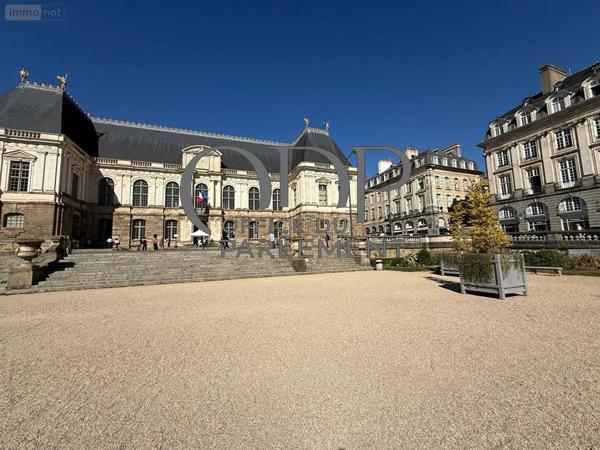 Achat - Appartement Rennes 35000 4 pièces 109 m 2