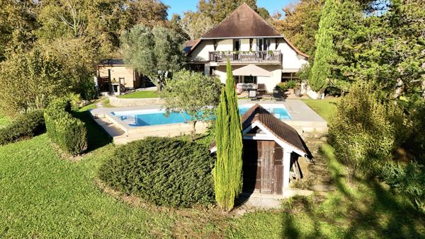 Vente / Maison d'architecte