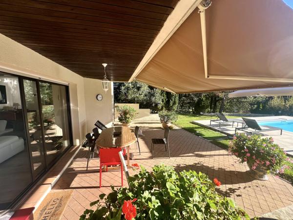 Vente / Maison d'architecte