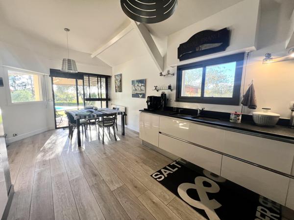 Vente / Maison d'architecte