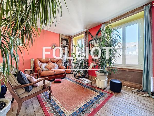 Appartement à vendre - Centre-ville de Granville