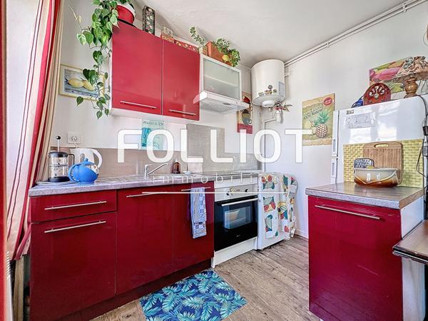 Appartement à vendre - Centre-ville de Granville