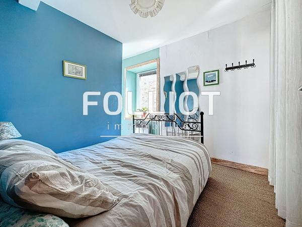 Appartement à vendre - Centre-ville de Granville