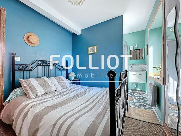 Appartement à vendre - Centre-ville de Granville