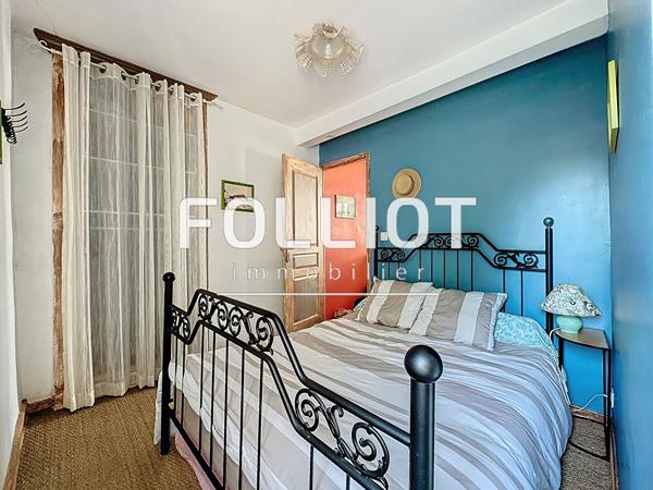 Appartement à vendre - Centre-ville de Granville
