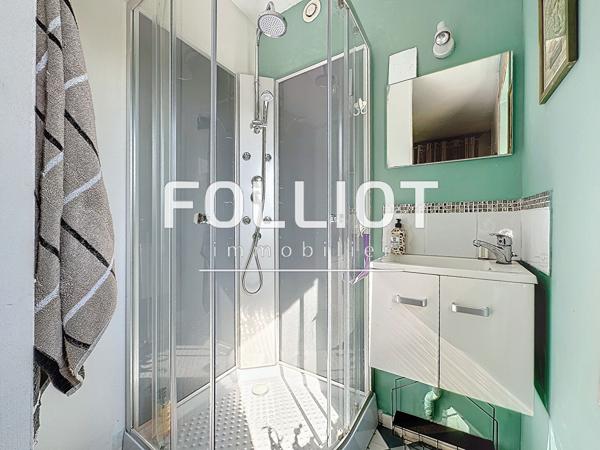 Appartement à vendre - Centre-ville de Granville