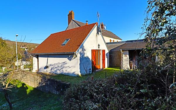 Maison à louer    3 pièces •  Saint-Satur