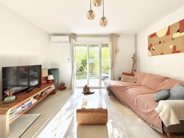 Appartement T3 rénové et meublé de 70m² - Hyères